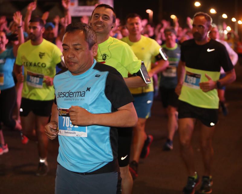 15k Nocturna de València 2019