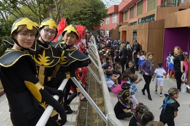 Olimpiadas 2016 del Colegio Arenas