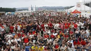 Diez escenarios y casi 40.000 asistentes diarios: todo sobre  el "Last Dance" del Boombastic que está a punto de arrancar en Llanera