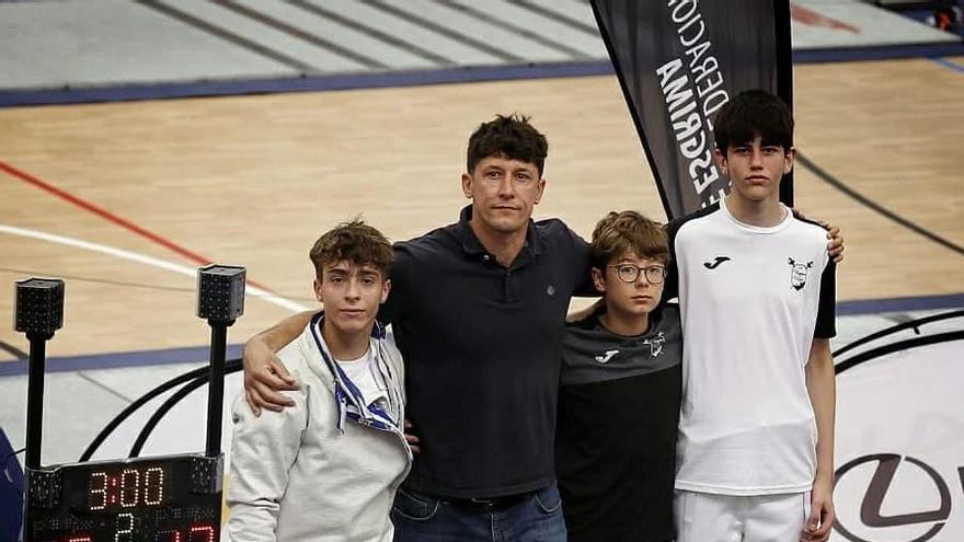 Bronce para el Esgrima Xàtiva en el Campeonato de España de menores de 15 años