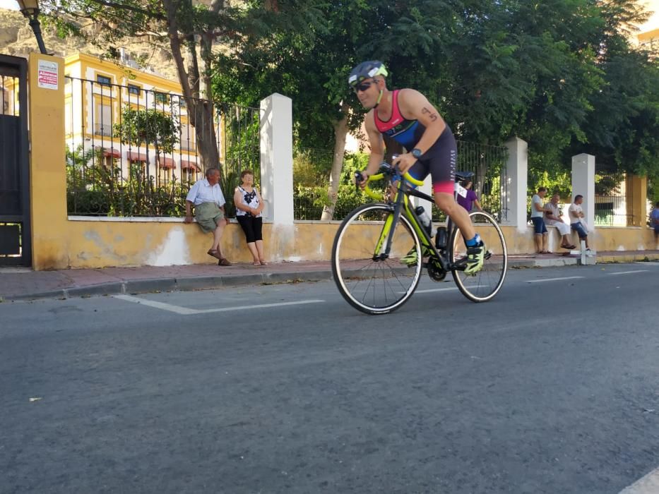 Triatlón de Blanca