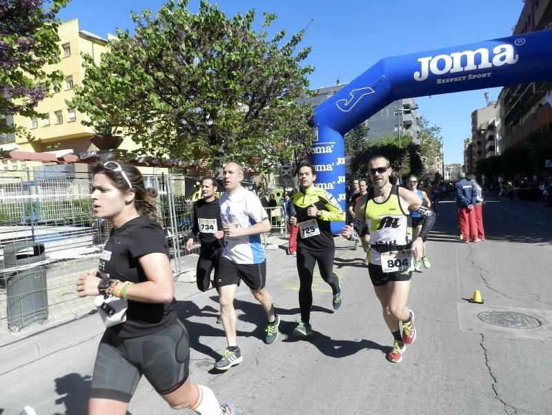 Fotogalería del Campeonato de España 10K en Alcañiz