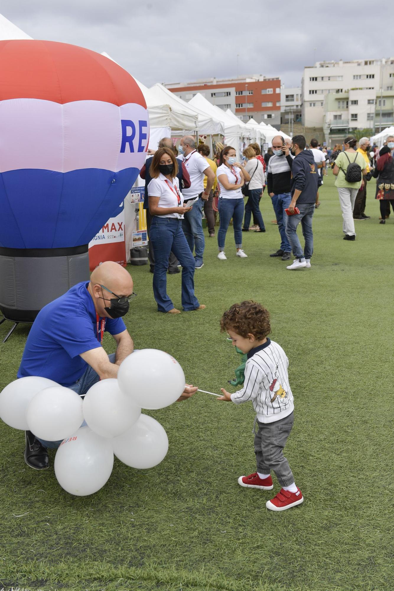 Segunda jornada de la feria Enorte