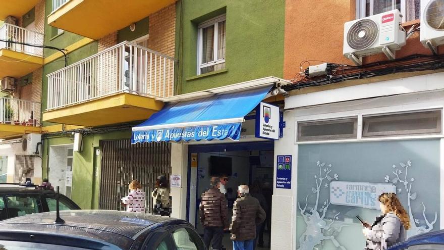 La Lotería Nacional deja un primer premio en esta localidad de la provincia de Alicante