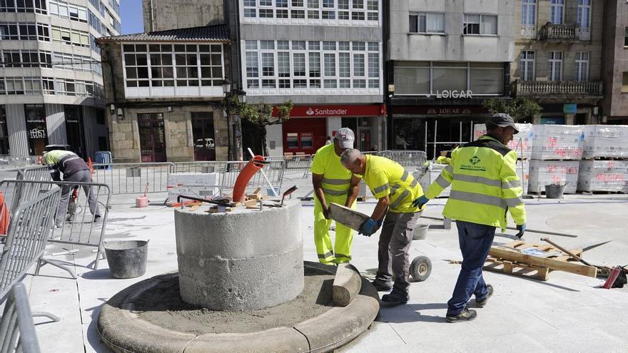 Deza y Tabeirós cierran el primer trimestre con casi 300 cotizantes más que en enero