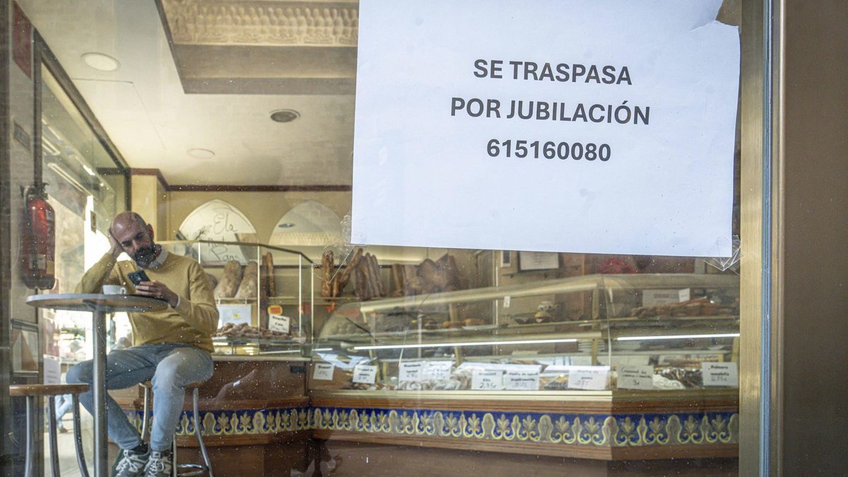 La jubilación empuja uno de cada dos traspasos de empresas en Catalunya