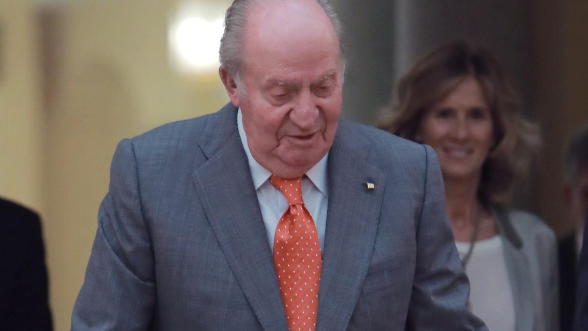 La defensa de Juan Carlos I trata de hacer valer su inmunidad para impedir ser juzgado por un tribunal inglés.