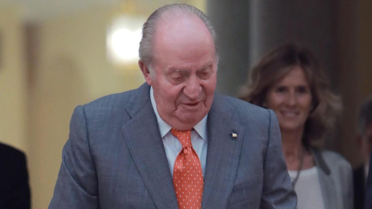 La defensa de Juan Carlos I trata de hacer valer su inmunidad para impedir ser juzgado por un tribunal inglés.