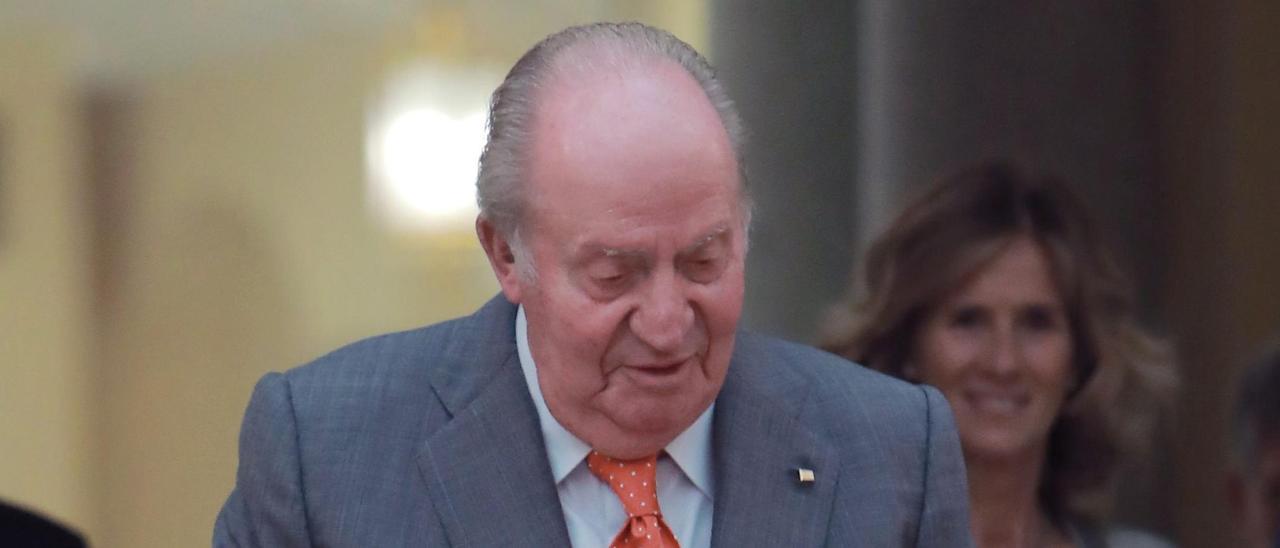 La defensa de Juan Carlos I trata de hacer valer su inmunidad para impedir ser juzgado por un tribunal inglés.