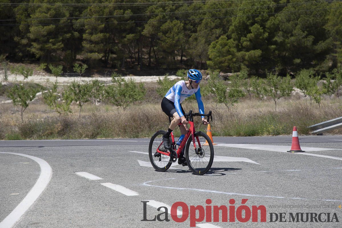 Campeonato de España de Ciclismo Paralímpico (contrarreloj)