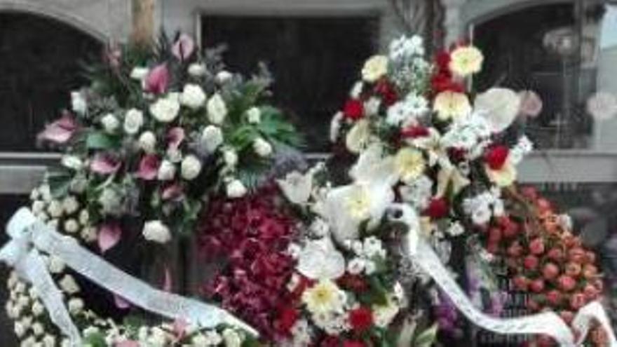 Un día después de su fallecimiento, Vicente O. P. fue enterrado en el cementerio del barrio de la Magdalena de Massamagrell.