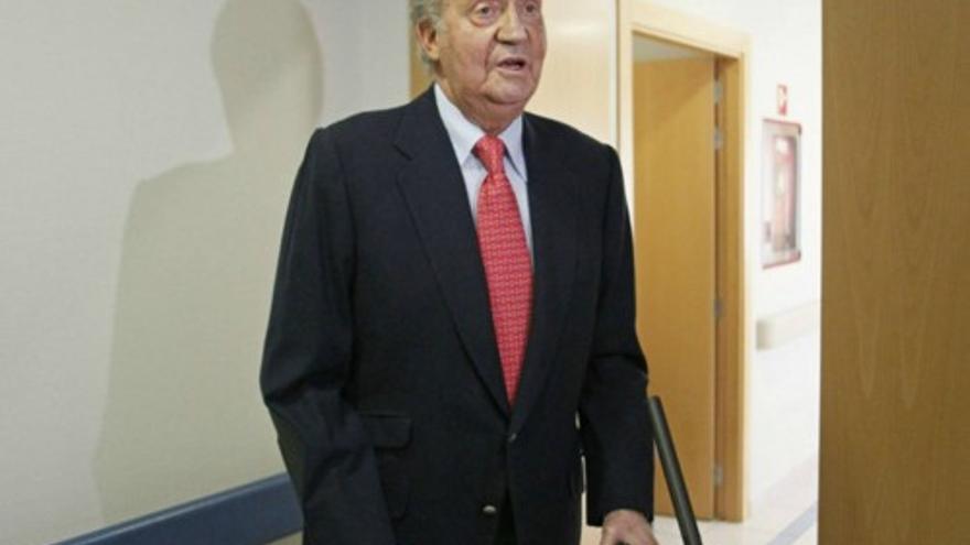 Juan Carlos I en imágenes