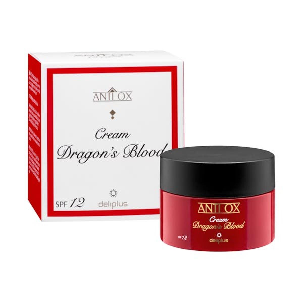 Crema facial Dragon's Blood Anti Ox Deliplus