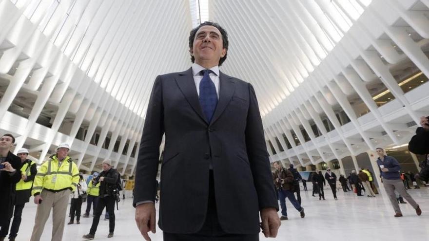 La estación de metro de Nueva York de Calatrava ya tiene goteras