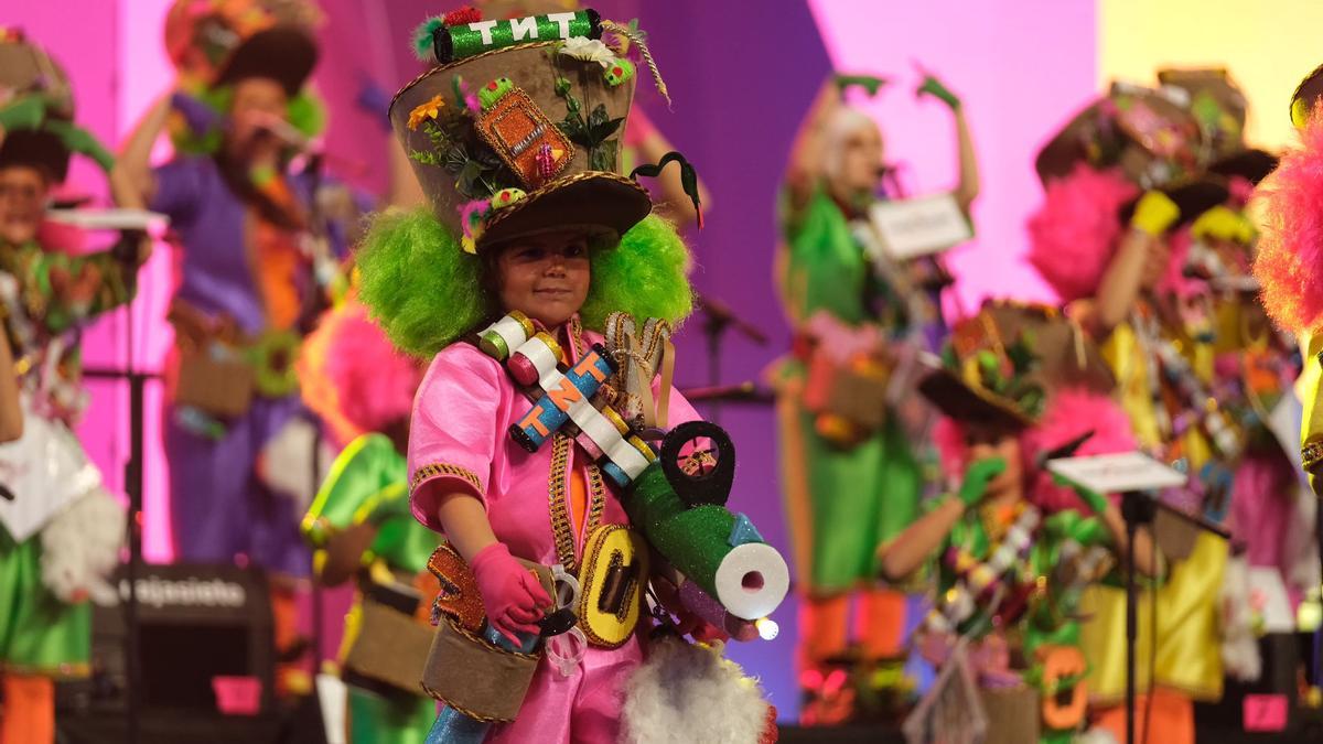 Lenguas Largas, de Laura Martín.