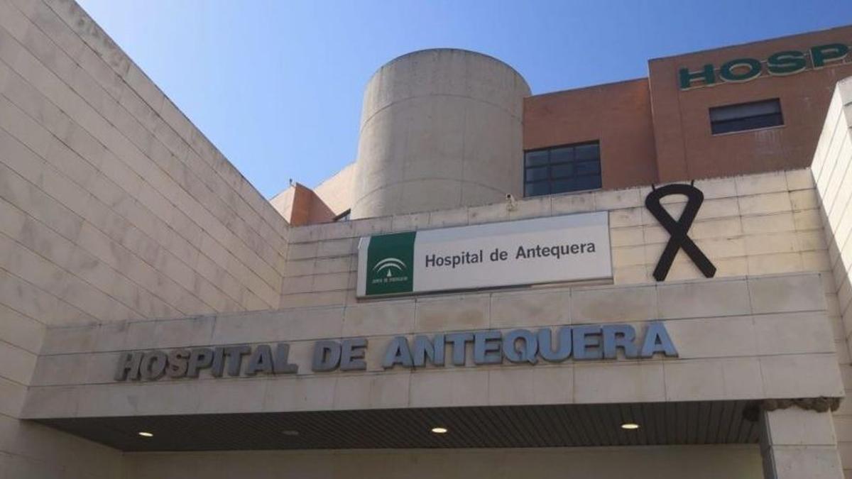 UGT denuncia un déficit de personal en las urgencias de Antequera.