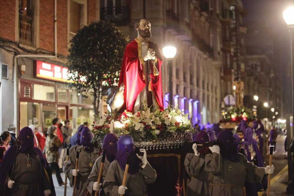 Procesión de las Lágrimas de San Pedro