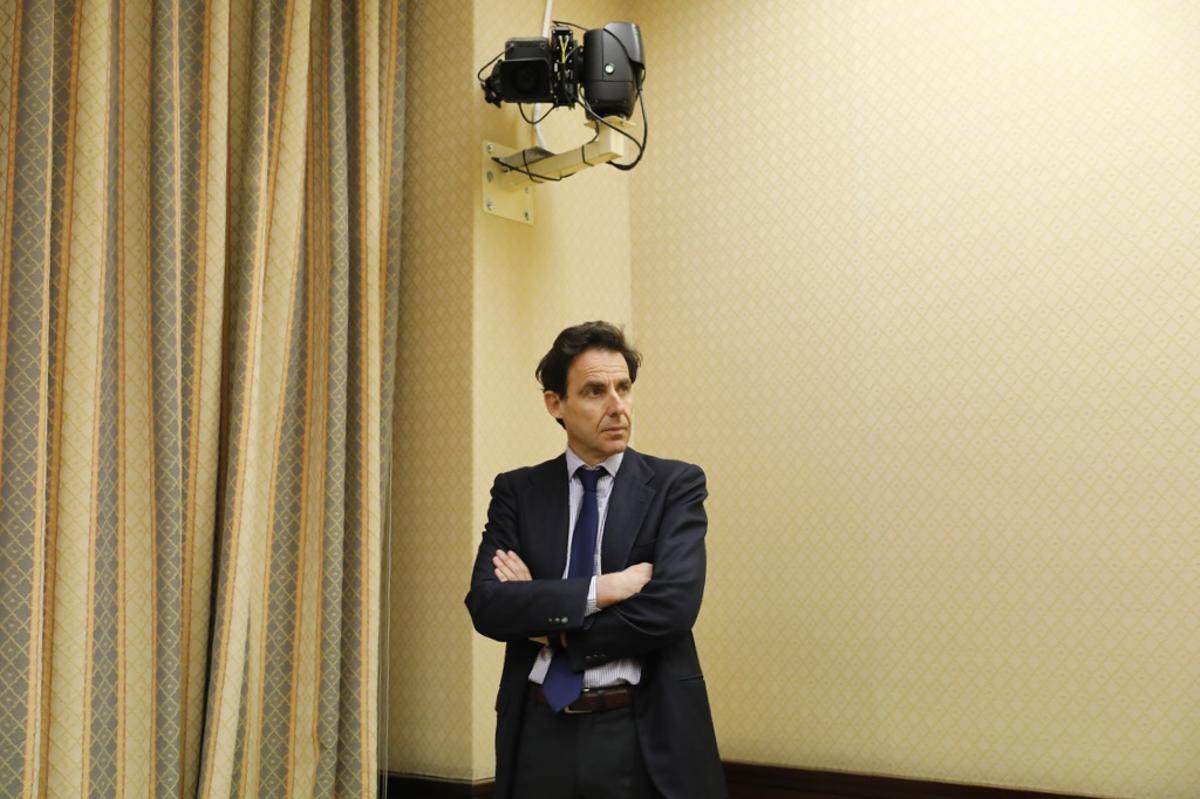 El empresario Javier López Madrid pidió el archivo de la causa.