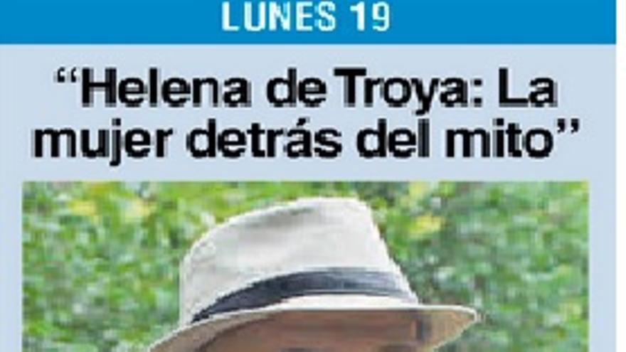 Helena de Troya: La mujer real detrÃ¡s del mito