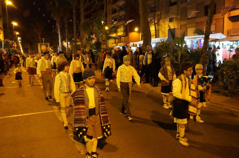 Ofrenda en Torrent 2016