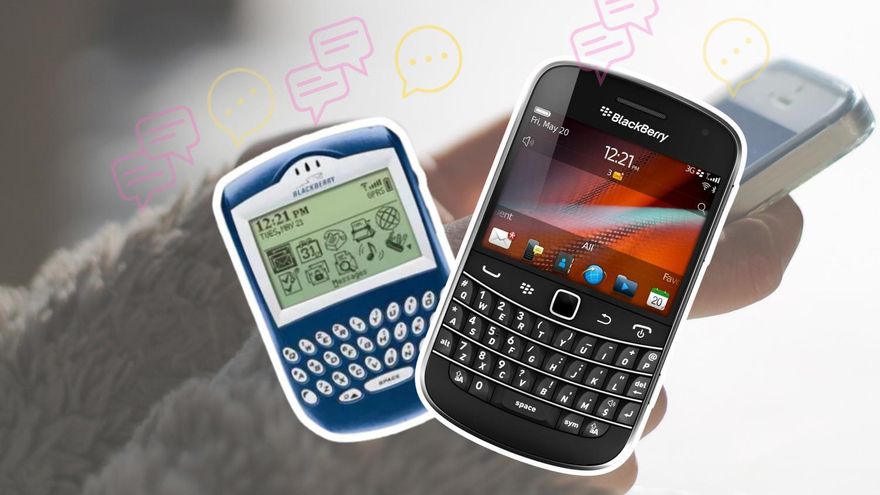 Qué fue de BlackBerry: de fabricar el móvil más popular en los 2000 a trabajar en la sombra para otros