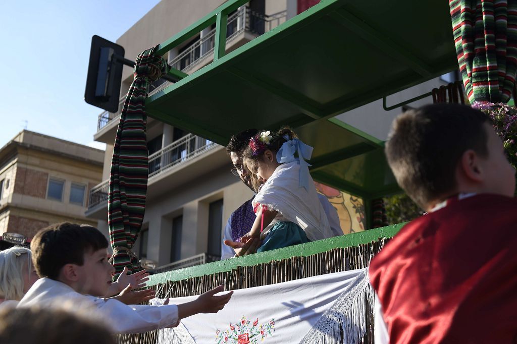 Las mejores imágenes del desfile del Bando de la Huerta de Murcia 2025 (II)