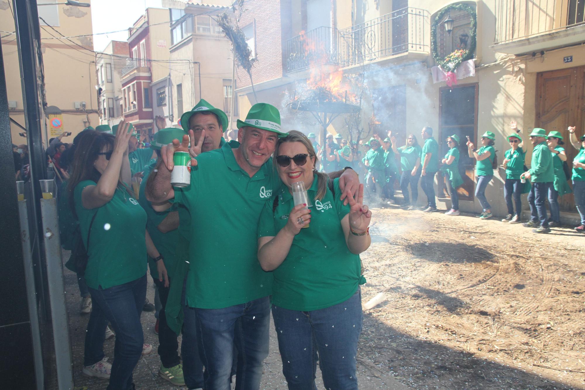 Pasacalle de Sant Vicent de Nules 2022