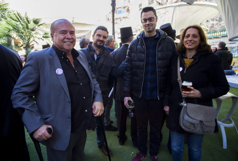 Segundo día de la Terraza de Levante de Castelló