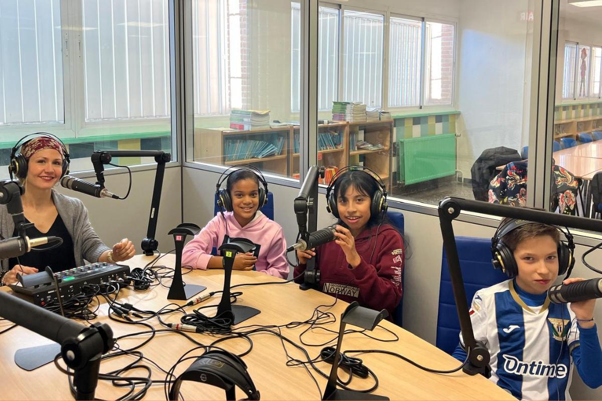 Ubuntu, la palabra mágica contra el bullying que triunfa en este colegio de Latina (Madrid)