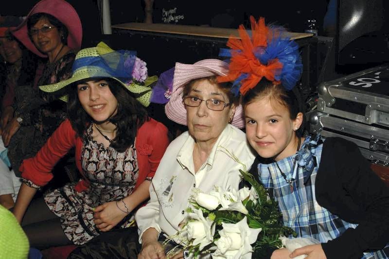 Campanadas de Boda (domingo 5 a las 18.30h)