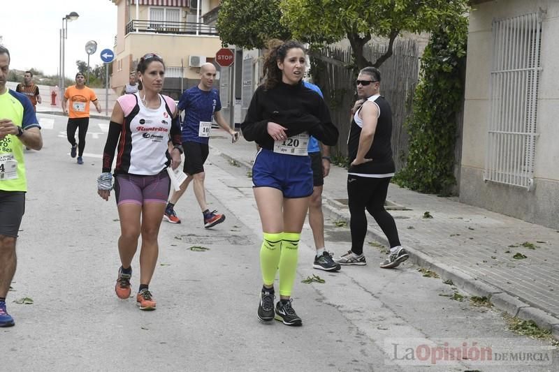 Carrera popular de San José