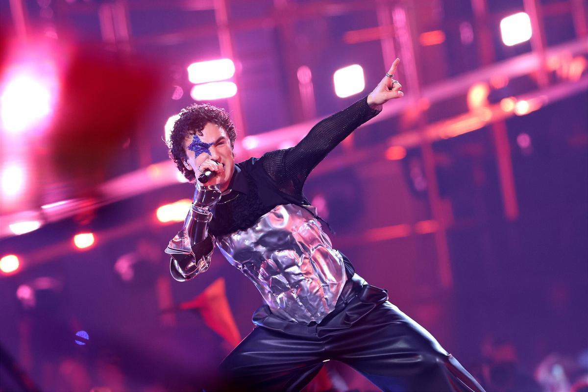 Las imágenes del festival de Eurovisión 2026.