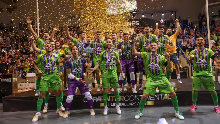 Illes Balears Palma Futsal: Una marca líder y cada vez más valiosa