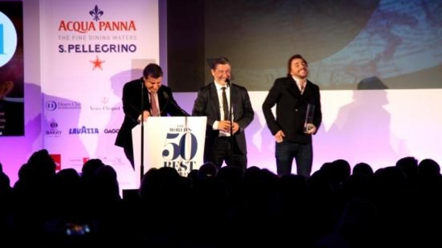 El Celler de Can Roca torna a ser el millor restaurant del món