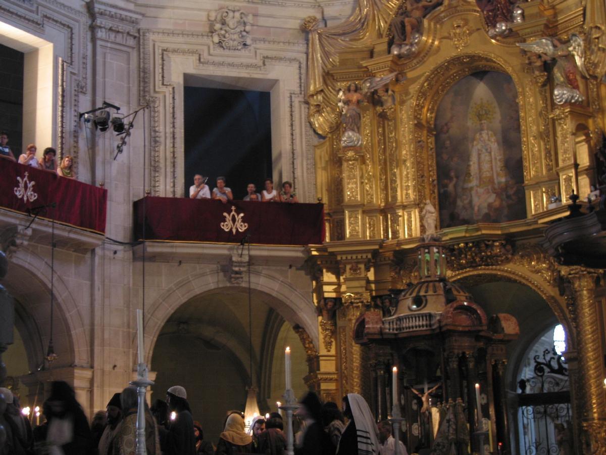 Forma parte de la vida cotidiana de la ciudad