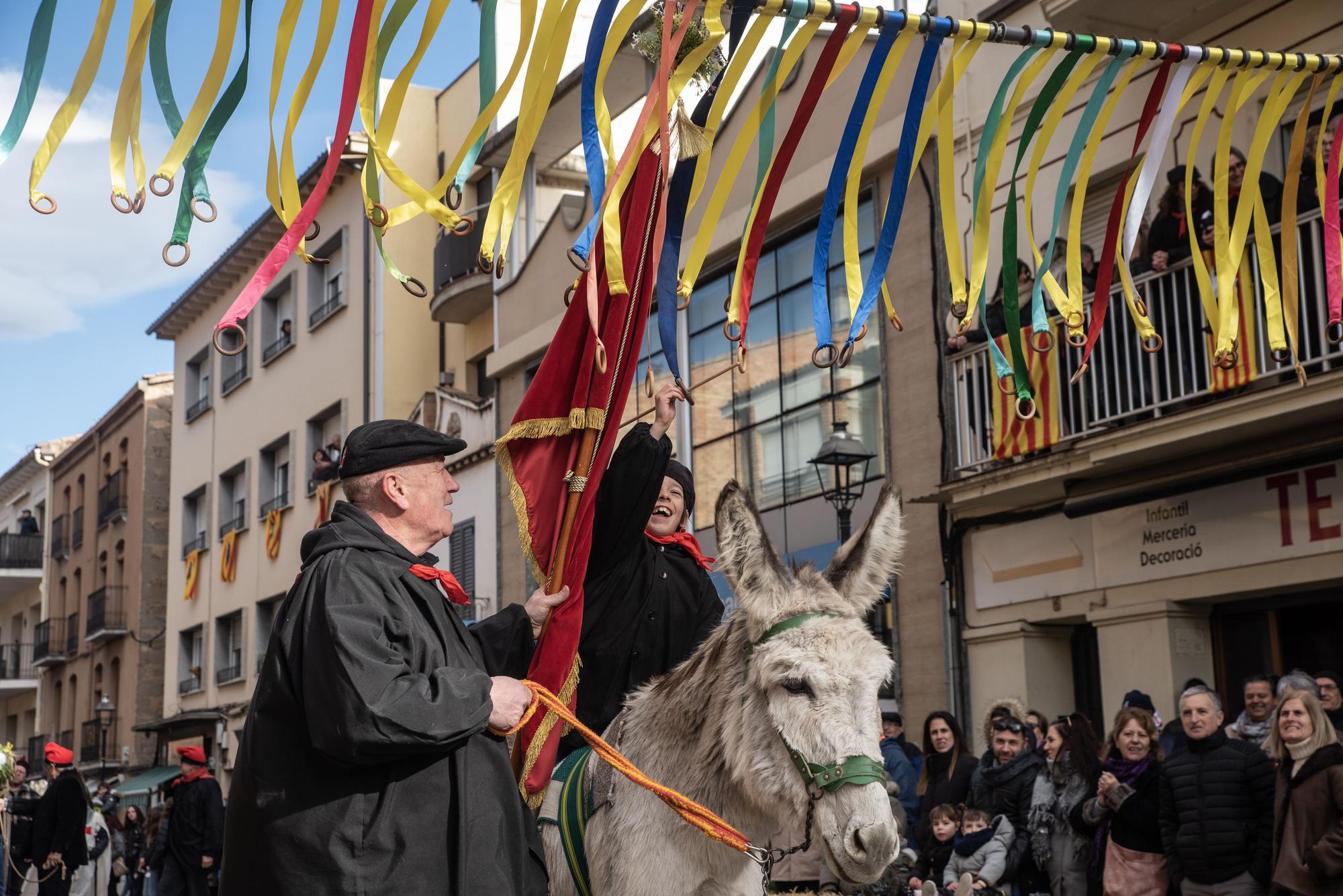 Les millors imatges de La Corrida de Puig-reig 2023