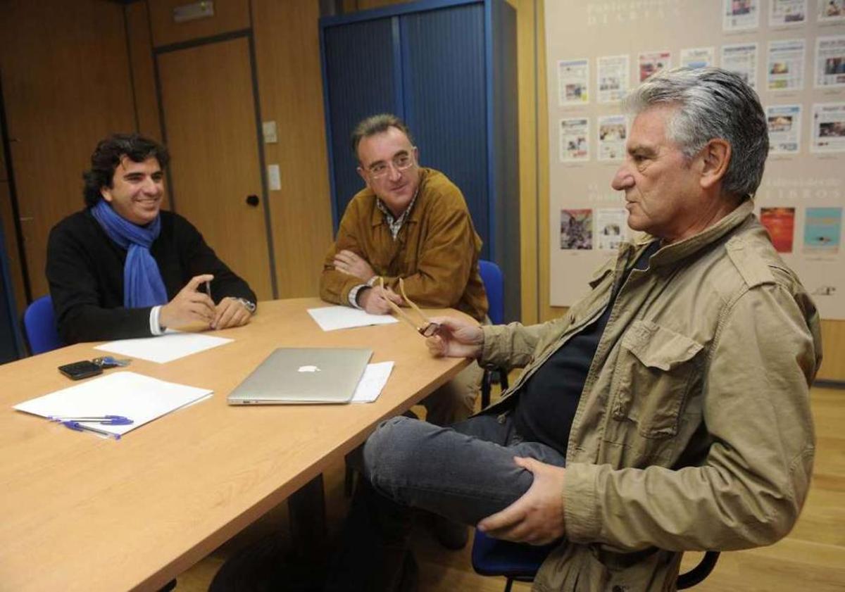 La recuperación de los barrios de Ciudad Vieja y Pescadería debe ser arquitectónica y social