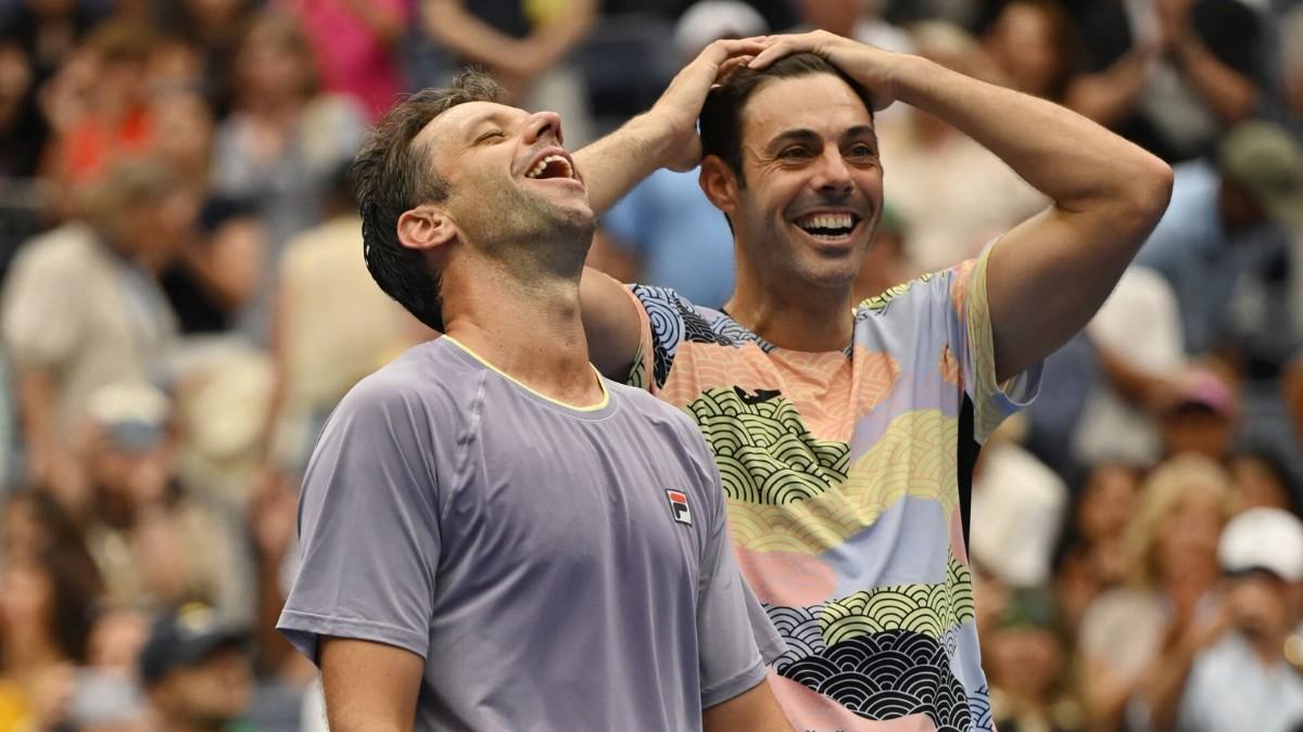 Marcel Granollers y Horacio Zeballos