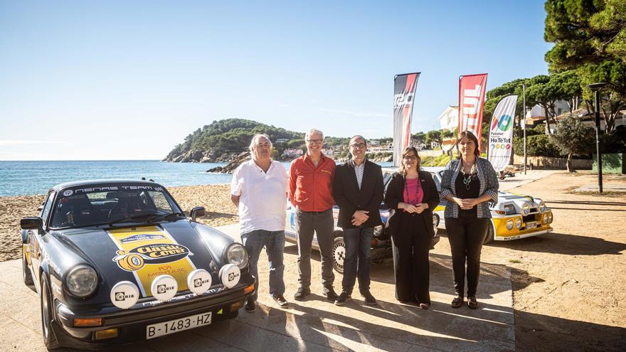 Comença a Palamós el 20è Ral·li Costa Brava Històric