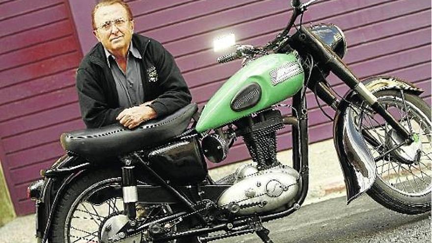 &quot;Si ensopegues una dona a qui no li agraden les motos, ja la pots començar a llençar&quot;