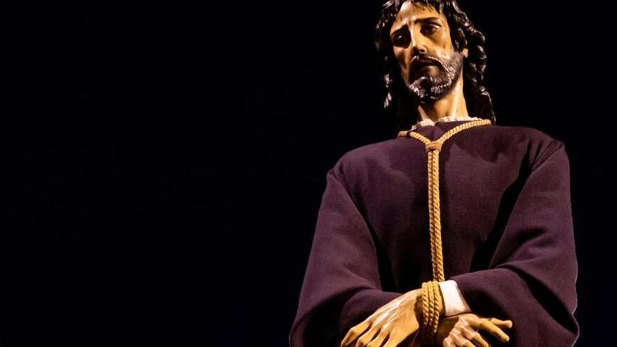 En vídeo | Vía crucis de Santa Genoveva
