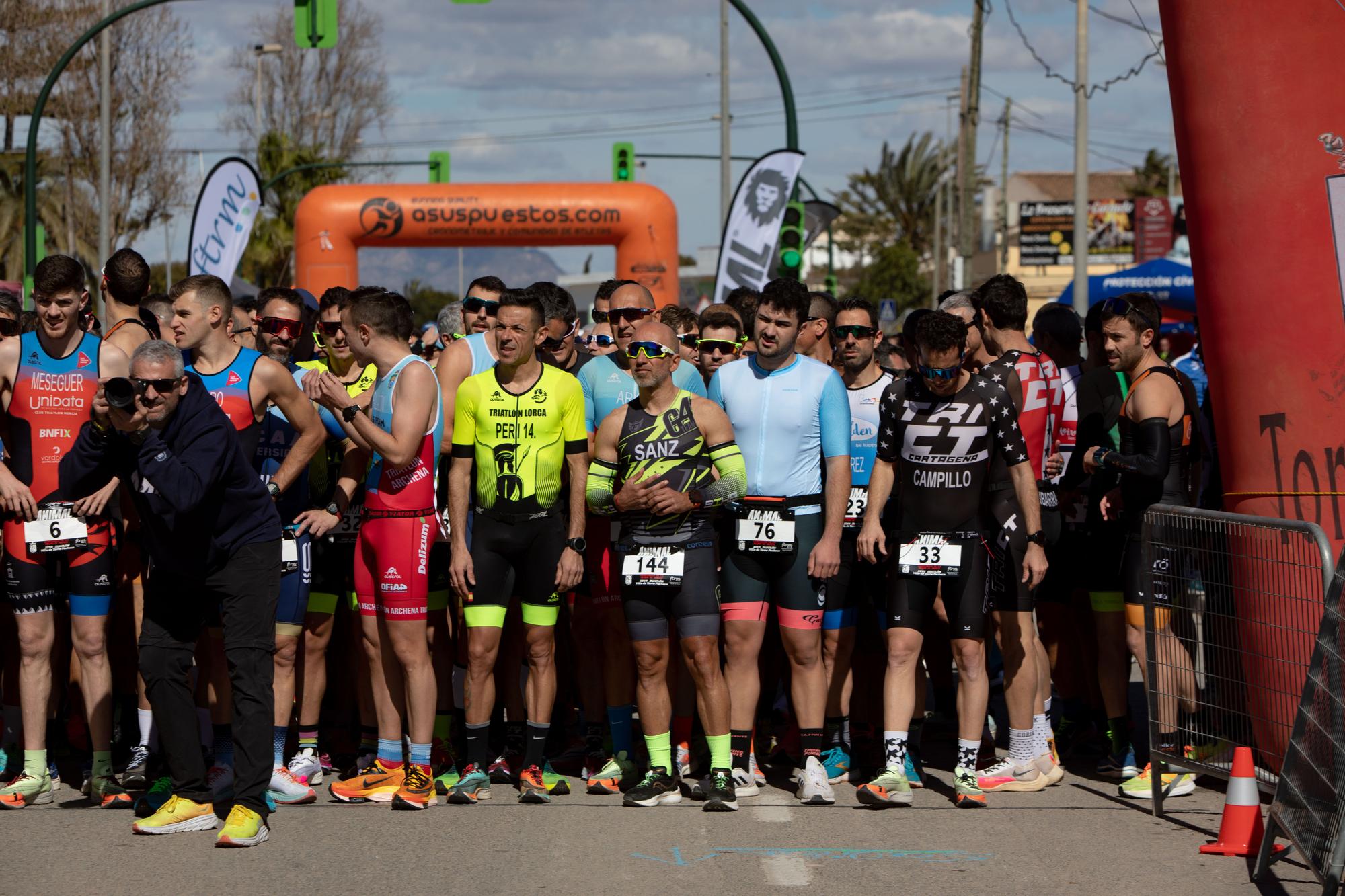 Duatlón en Torre Pacheco