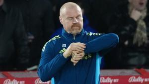 Sean Dyche pone en marcha su cronómetro antes del Forest-Arsenal