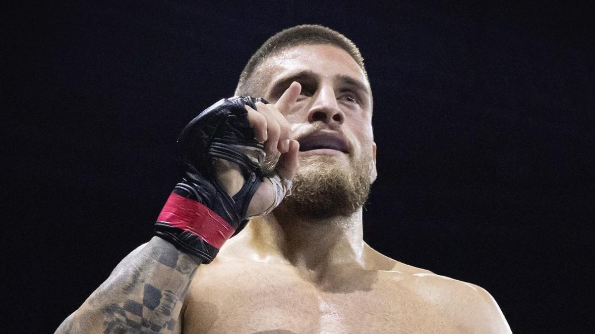 Alexksandre Topuria ya tiene su contrato firmado con la UFC