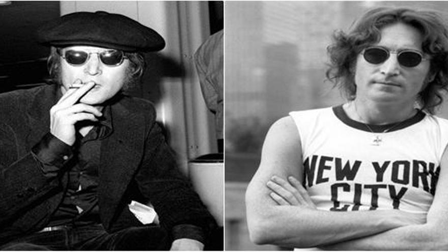 Diez curiosidades sobre John Lennon, el beatle más rebelde