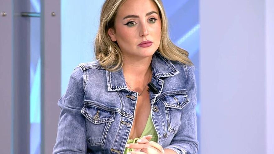 Rocío Flores va a Urgencias con su bebé: &quot;Falsa alarma&quot;