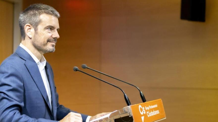 Cs Baleares acusa a Ábalos de no conocer &quot;la realidad que conlleva la insularidad&quot;