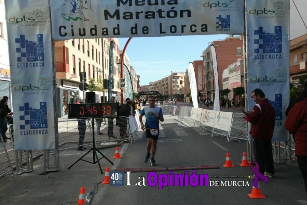 XXXI Media Maratón Ciudad de Lorca (II)