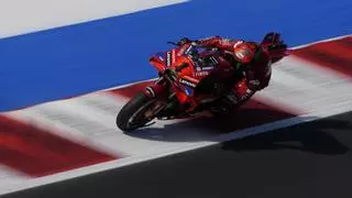 Libres 2 y clasificación MotoGP San Marino, en directo y online