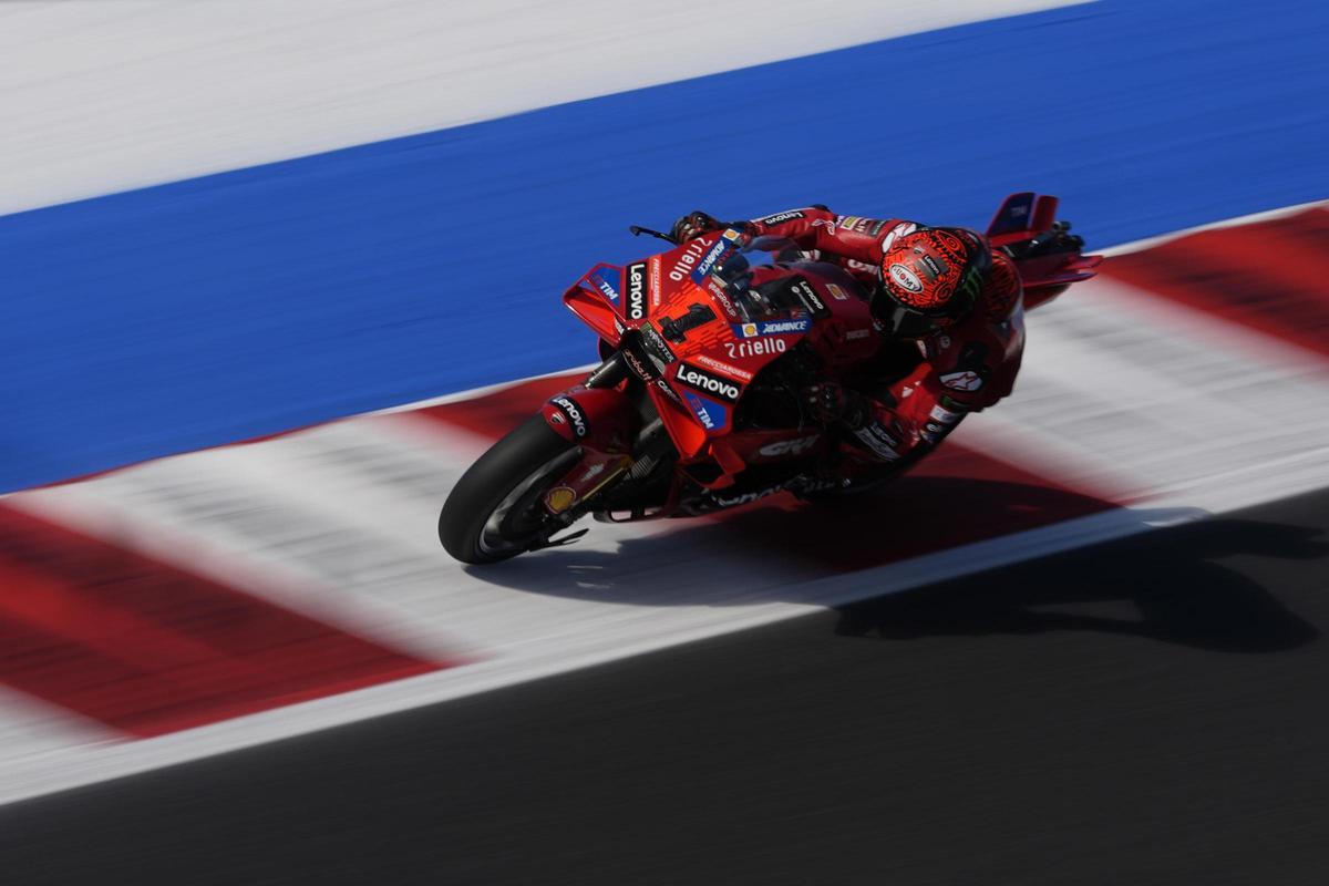 MotoGP Of San Marino - Free Practice